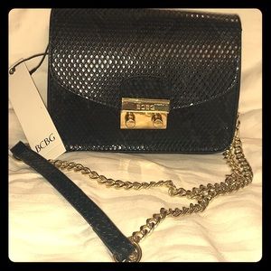 NWT BCBG Ex Sm crossbody